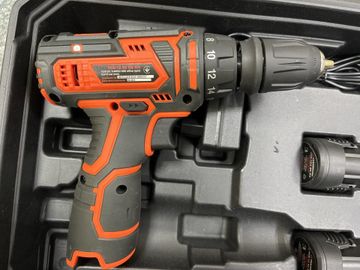 Б/в Шурупокрут Tekhmann tcd-12 s2 bs kit 01-200819637