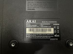 Б/в Телевізор Akai ua24hd22t2s 01-200812739