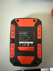 Б/в Шурупокрут Dnipro-M cd-200 1акб 2ah зп 01-200820093