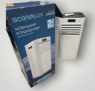Б/у Кондиционер мобильный Scandilux sc 7000 01-200743027
