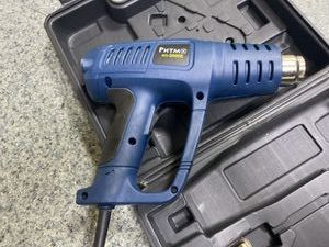 Б/в Фен будівельний Ритм фп-2000е 01-200820970