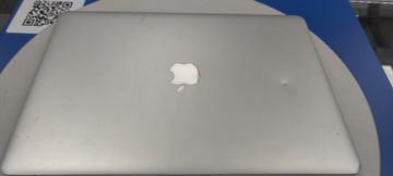 Б/у Ноутбук Apple macbook pro a1398 15,4" core i7 2.2ghz/ram16gb/ssd128gb/intel iris pro 01-200821297