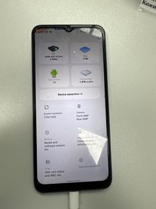 Б/в Мобільний телефон Ulefone note 14 3/16gb 01-200824855