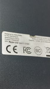 Б/в Повербанк Wakawaka power 5 5000mah 01-200825695