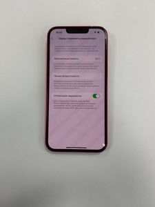 Б/в Мобільний телефон Apple iphone 14 128gb 01-200621555