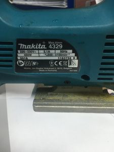 Б/в Електролобзик Makita 4329 01-200825629