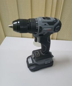 Б/в Шурупокрут Ferrex f-bcdd65 1акб 2ah зп 01-200825502