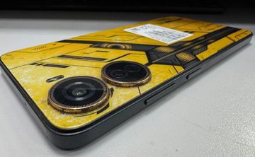 Б/в Мобільний телефон Zte nubia gaming neo 5g 8150n 8/256gb 01-200822236