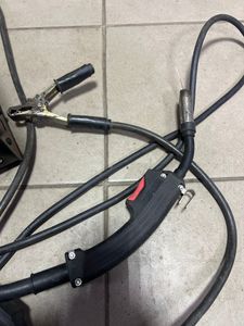 Б/в Зварювальний апарат Сталь mig-240 01-200828638