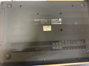 Б/в Ноутбук Lenovo 15/pentium n3540 ddr3/4gb ddr3/hdd 1000 gb/ssd *відсутній/*інтегрована 01-200829105