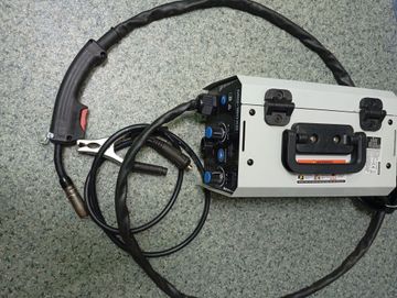 Б/в Зварювальний апарат Azzuno mig-160xd 01-200829539