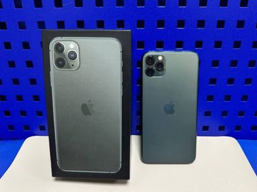 Б/в Мобільний телефон Apple iphone 11 pro max 64gb 01-200830268