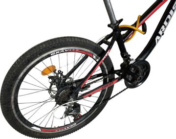 Б/в Велосипед Ardis flex 24" / рама 13" чорний 01-200832862