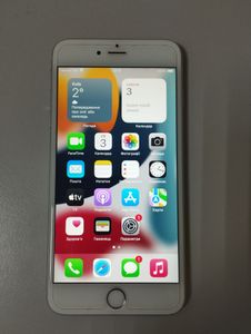 Б/в Мобільний телефон Apple iphone 6s plus 128gb 01-200831156
