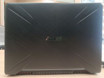 Б/в Ноутбук Asus fx505d екр. 15,6"/amd ryzen 5 3550h 2,10ghz/ram8gb/ssd512gb/geforce gtx 1650 01-200789838