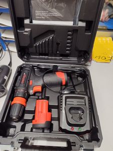 Б/в Шурупокрут Dnipro-M cd-12qx 01-200835205