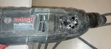 Б/у Перфоратор Bosch gbh 2-24 dre 01-200831295