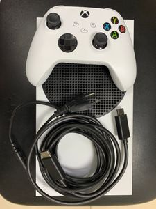 Б/в Ігрова приставка Microsoft xbox series s 512gb 01-200835350