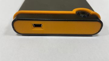 Б/у Внешний накопитель Transcend 500gb 01-200792555