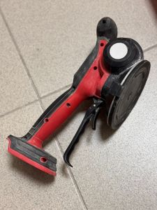 Б/в Віброприсоска Shijing 9395 1акб зп 01-200836148