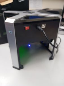 Б/в Гравер лазерний Wainlux k6 01-200836242