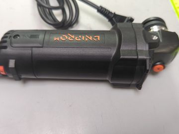 Б/в Кутова шліфмашина Dnipro-M gl-160se 01-200836224