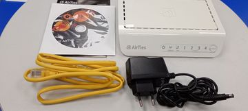 Б/в WiFi роутер Airties airties 4340 18-000093776
