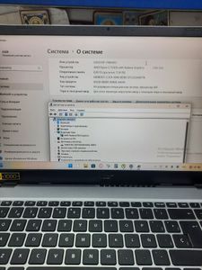 Б/у Ноутбук Acer 15/ryzen 5 7520u ddr5/8gb ddr5/ssd 256 gb/*інтегрована 01-200839206