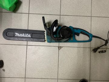 Б/у Пила цепная Makita uc3520a 01-200786589