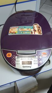 Б/в Мультиварка Rainberg rb-6207 01-200840149