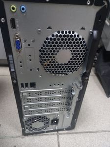 Б/в Системний блок Пк intel core i7-10700/ram 8 gb/hdd відсутній/ssd 256 gb/інтегрована 01-200840283