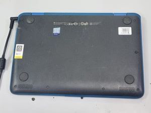 Б/в Ноутбук Hp 11/pentium n5000 ddr4/8gb ddr4/hdd *відсутній/ssd 256 gb/*інтегрована 01-200840290