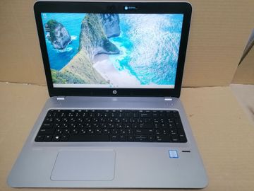 Б/у Ноутбук Hp 15/core i7 7500u ddr3/16gb ddr3/hdd *відсутній/ssd 256 gb/*інтегрована 01-200839185