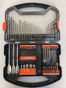 Б/в Набір інструментів Dnipro-M 62pcs 01-200840965