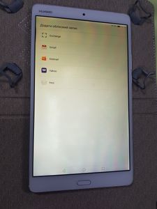 Б/в Планшет Huawei matepad t10 agr-w09 2/32gb 01-200840736