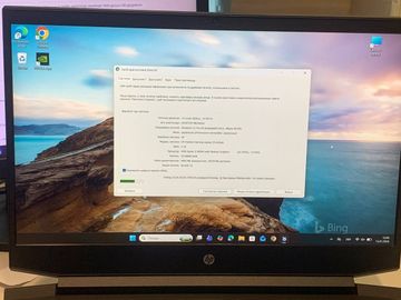 Б/в Ноутбук Hp 15/ryzen 5 5600h ddr4/32gb ddr4/hdd 1000 gb/ssd 240 gb/geforce rtx3050ti 4gb 01-200808206