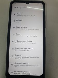 Б/в Мобільний телефон Nokia g11 3/32gb 01-200843349
