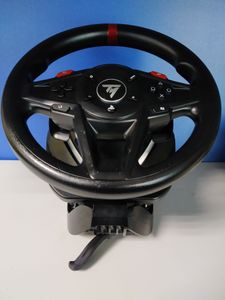 Б/у Руль игровой Thrustmaster t128 ps4, ps5, pc 01-200843246