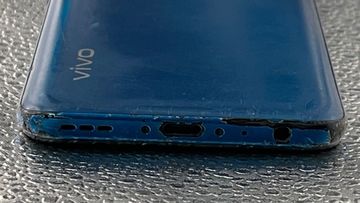 Б/в Мобільний телефон Vivo y30 4/64gb 01-200843375