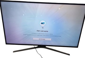 Б/у Телевизор Samsung ue50mu6102 01-200843907