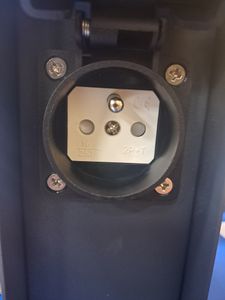 Б/в Розетка 220в Kanlux dasto 2soc fr b¶ 01-200794180