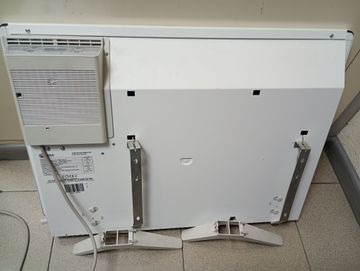 Б/в Обігрівач Roda bravo rb3-1500eu 01-200844677