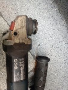 Б/в Кутова шліфмашина Bosch gws 17-125 01-200843924