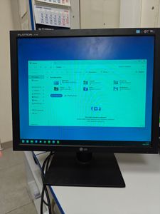 Б/в Монітор Lg flatron l1919s 01-200836220