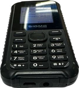 Б/в Мобільний телефон Sigma mobile x style 18 track 18-000093600
