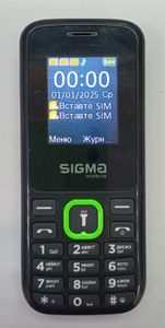 Б/в Мобільний телефон Sigma x-style 171 mini 01-200846481
