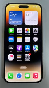 Б/в Мобільний телефон Apple iphone 14 pro max 512gb esim 01-200799908
