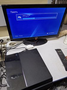 Б/в Ігрова приставка Sony playstation 4 500gb 01-200847376