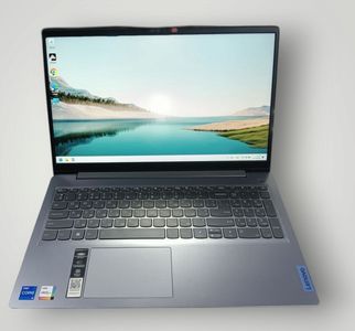 Б/у Ноутбук Lenovo 15/core i5-1235u ddr5/16gb ddr4/ssd 150 gb/*інтегрована 01-200774190