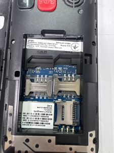 Б/в Мобільний телефон Ergo r181 dual sim 01-200846355